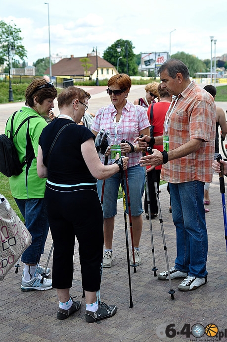 27/88 Gorzów: Pierwszy Gorzowski Marsz Nordic Walking