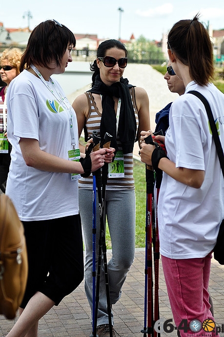 33/88 Gorzów: Pierwszy Gorzowski Marsz Nordic Walking