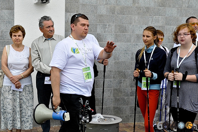 34/88 Gorzów: Pierwszy Gorzowski Marsz Nordic Walking