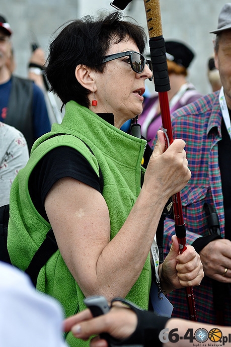 35/88 Gorzów: Pierwszy Gorzowski Marsz Nordic Walking