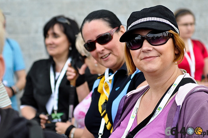 37/88 Gorzów: Pierwszy Gorzowski Marsz Nordic Walking