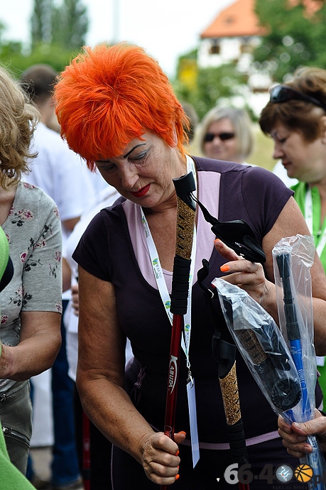 39/88 Gorzów: Pierwszy Gorzowski Marsz Nordic Walking