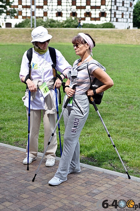 41/88 Gorzów: Pierwszy Gorzowski Marsz Nordic Walking