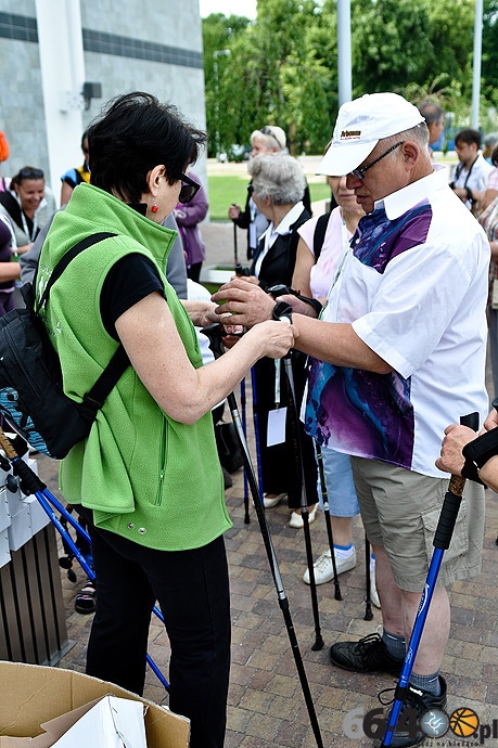 43/88 Gorzów: Pierwszy Gorzowski Marsz Nordic Walking