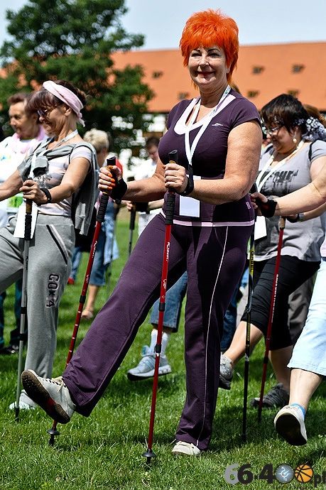 47/88 Gorzów: Pierwszy Gorzowski Marsz Nordic Walking
