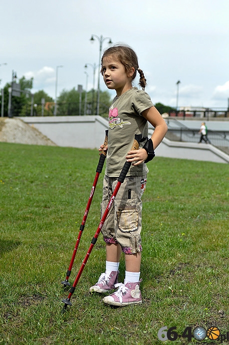 51/88 Gorzów: Pierwszy Gorzowski Marsz Nordic Walking