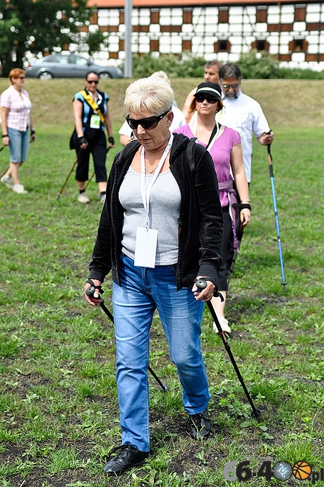 57/88 Gorzów: Pierwszy Gorzowski Marsz Nordic Walking