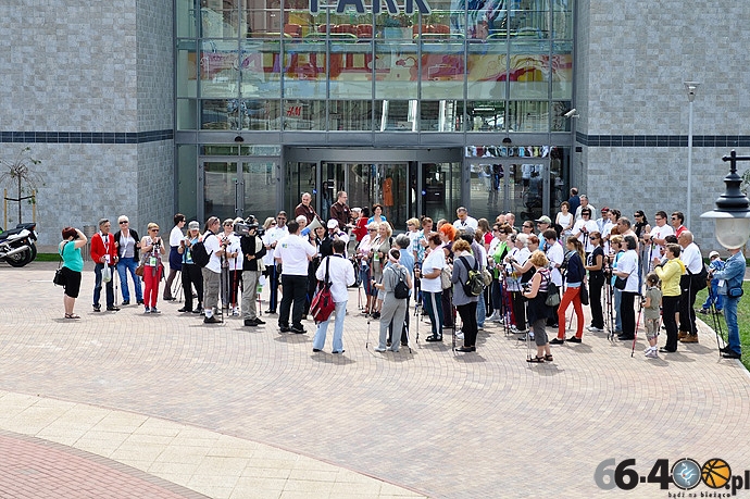 65/88 Gorzów: Pierwszy Gorzowski Marsz Nordic Walking