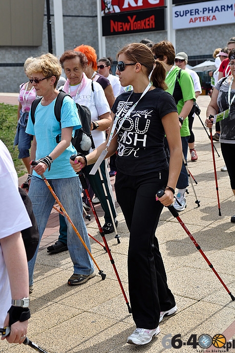 68/88 Gorzów: Pierwszy Gorzowski Marsz Nordic Walking