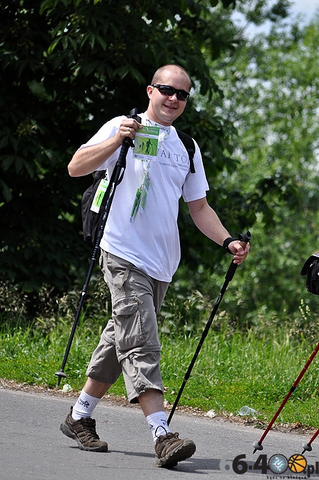 73/88 Gorzów: Pierwszy Gorzowski Marsz Nordic Walking