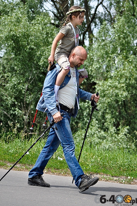 76/88 Gorzów: Pierwszy Gorzowski Marsz Nordic Walking