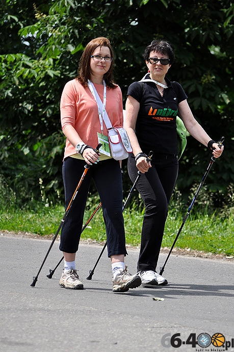 79/88 Gorzów: Pierwszy Gorzowski Marsz Nordic Walking