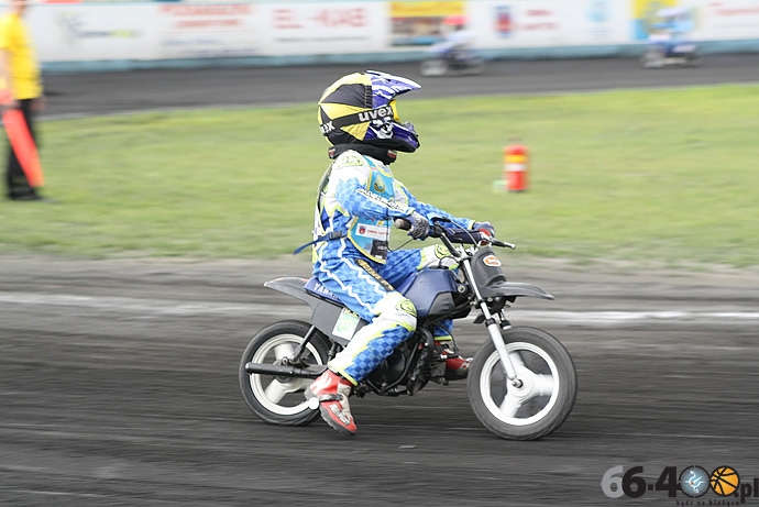 3/82 Puchar Polski Par Klubowych na mini żużlu 