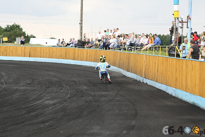 4/82 Puchar Polski Par Klubowych na mini żużlu 