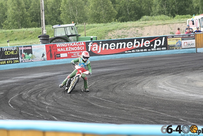 5/82 Puchar Polski Par Klubowych na mini żużlu 