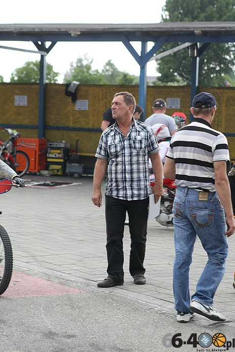 6/82 Puchar Polski Par Klubowych na mini żużlu 