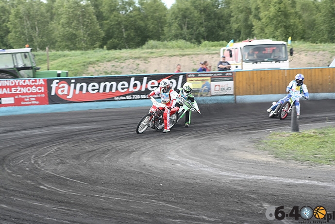 7/82 Puchar Polski Par Klubowych na mini żużlu 