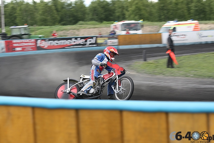 14/82 Puchar Polski Par Klubowych na mini żużlu 