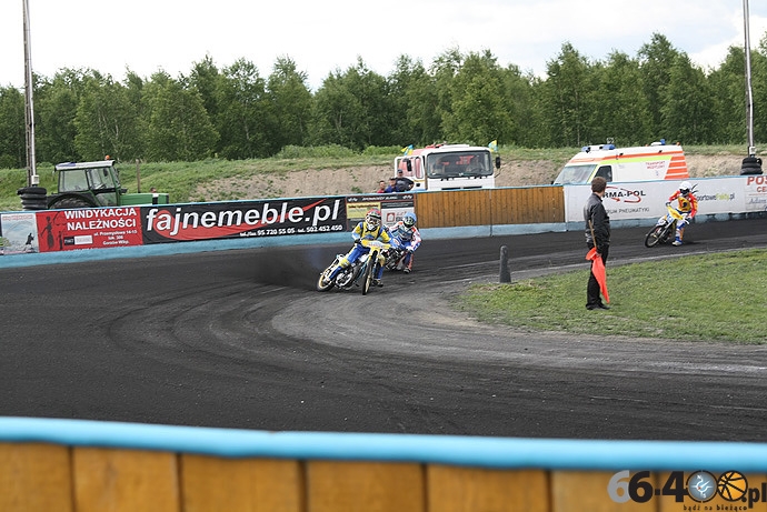 17/82 Puchar Polski Par Klubowych na mini żużlu 