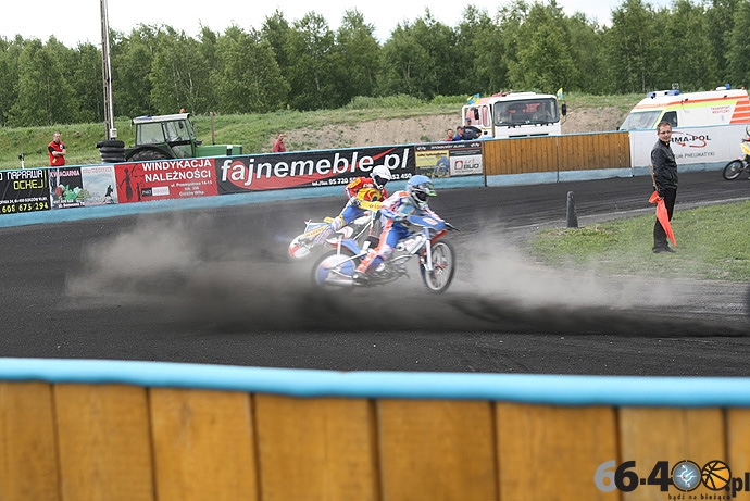 18/82 Puchar Polski Par Klubowych na mini żużlu 