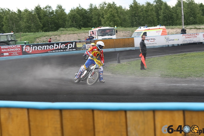 19/82 Puchar Polski Par Klubowych na mini żużlu 