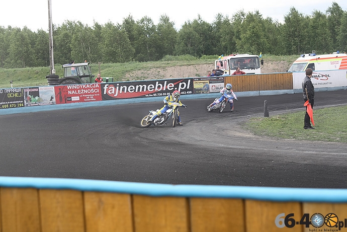 20/82 Puchar Polski Par Klubowych na mini żużlu 