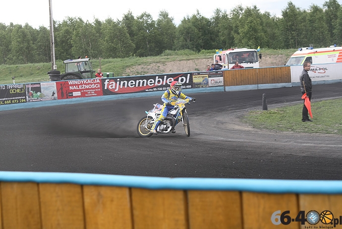 21/82 Puchar Polski Par Klubowych na mini żużlu 