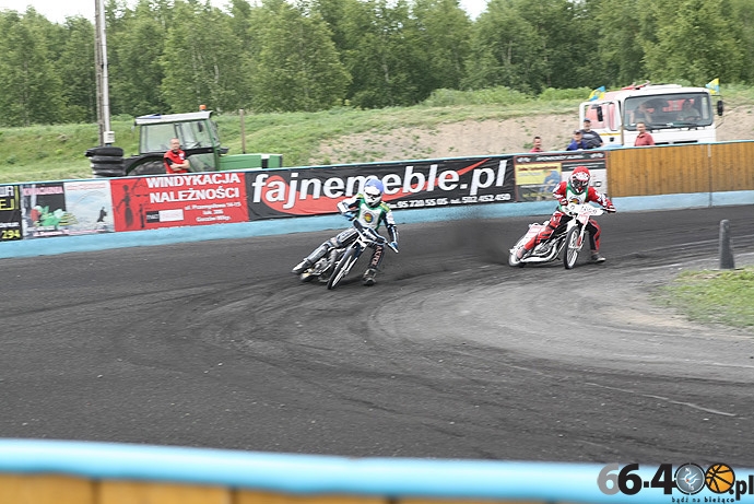 24/82 Puchar Polski Par Klubowych na mini żużlu 