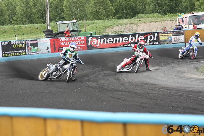 25/82 Puchar Polski Par Klubowych na mini żużlu 