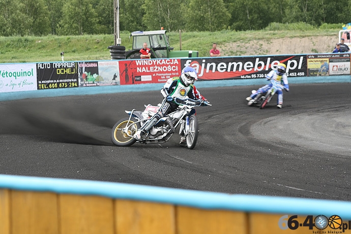 26/82 Puchar Polski Par Klubowych na mini żużlu 