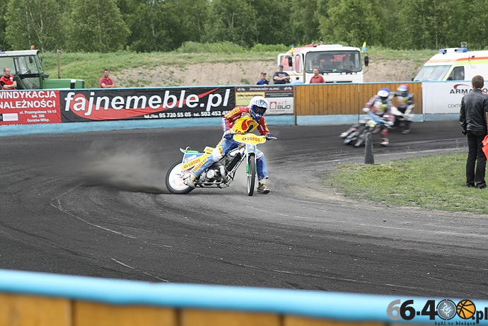 27/82 Puchar Polski Par Klubowych na mini żużlu 