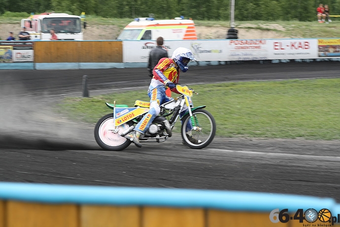 28/82 Puchar Polski Par Klubowych na mini żużlu 