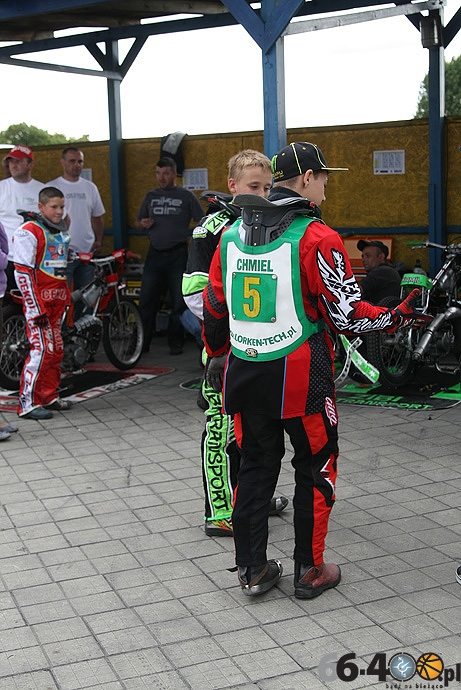 29/82 Puchar Polski Par Klubowych na mini żużlu 