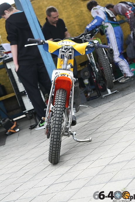 30/82 Puchar Polski Par Klubowych na mini żużlu 