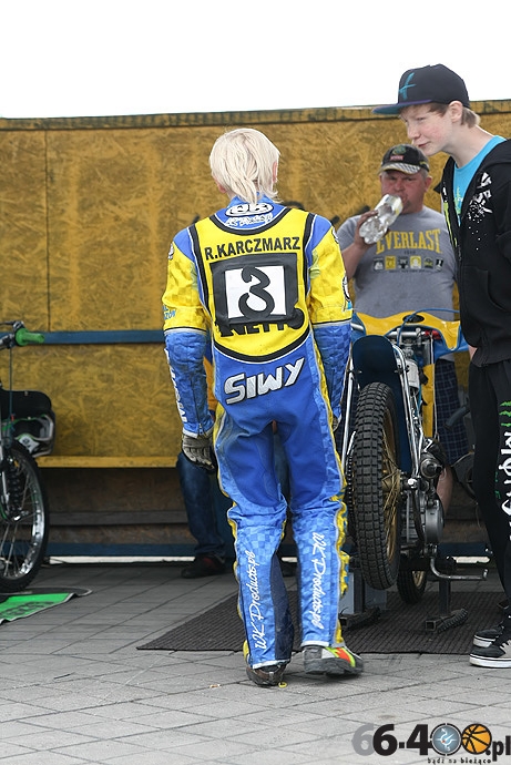 31/82 Puchar Polski Par Klubowych na mini żużlu 