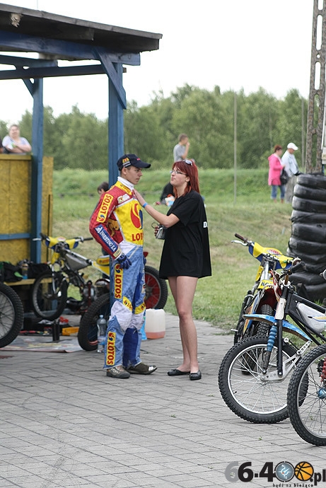 33/82 Puchar Polski Par Klubowych na mini żużlu 