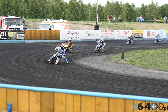 36/82 Puchar Polski Par Klubowych na mini żużlu 