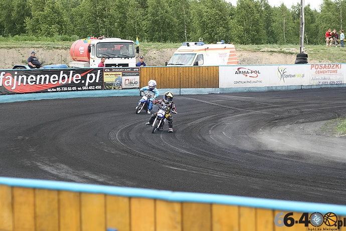 37/82 Puchar Polski Par Klubowych na mini żużlu 