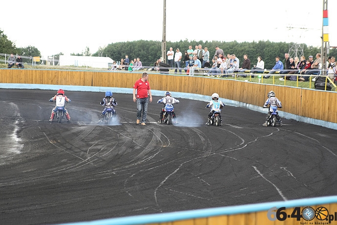 38/82 Puchar Polski Par Klubowych na mini żużlu 