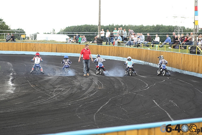 39/82 Puchar Polski Par Klubowych na mini żużlu 