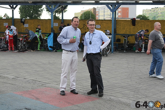 41/82 Puchar Polski Par Klubowych na mini żużlu 