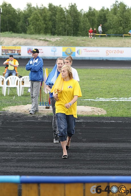 43/82 Puchar Polski Par Klubowych na mini żużlu 