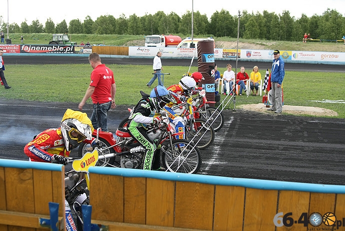 44/82 Puchar Polski Par Klubowych na mini żużlu 