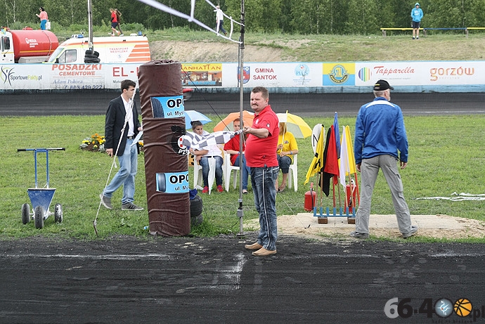 50/82 Puchar Polski Par Klubowych na mini żużlu 
