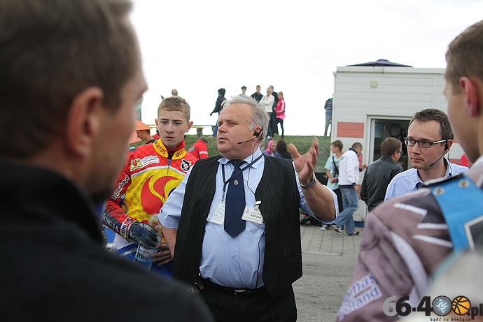 52/82 Puchar Polski Par Klubowych na mini żużlu 