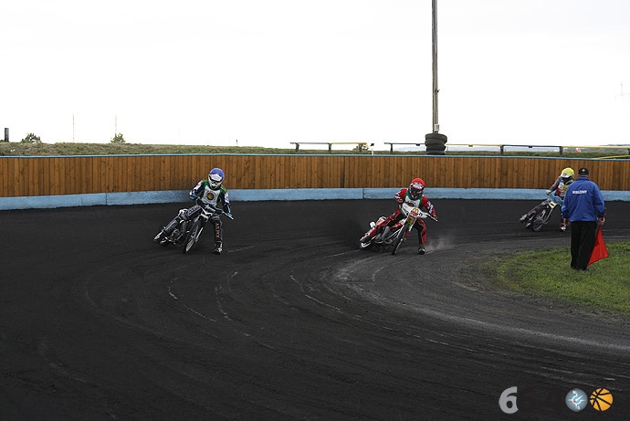 56/82 Puchar Polski Par Klubowych na mini żużlu 