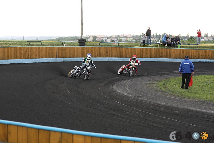 57/82 Puchar Polski Par Klubowych na mini żużlu 