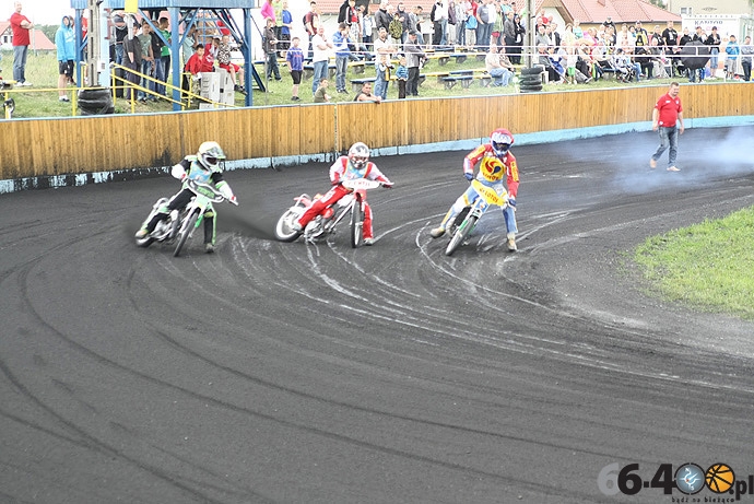 59/82 Puchar Polski Par Klubowych na mini żużlu 