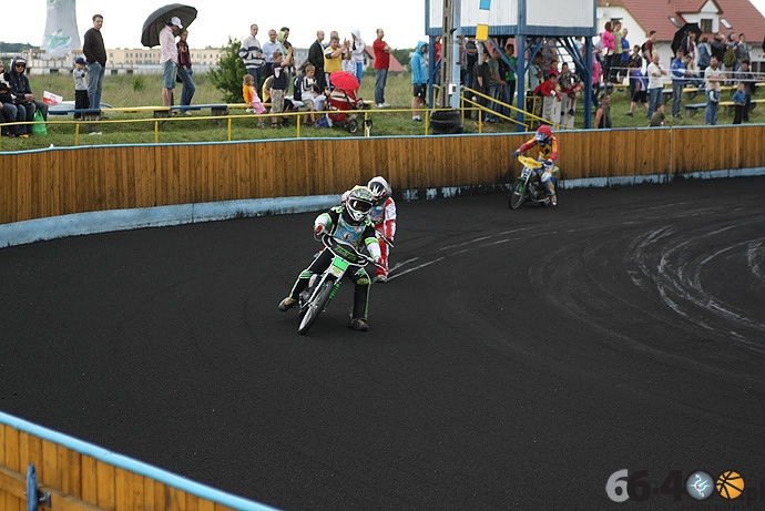 60/82 Puchar Polski Par Klubowych na mini żużlu 