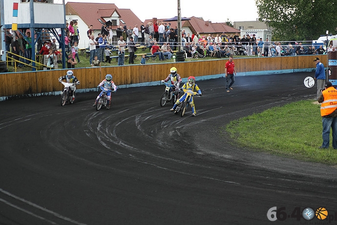 61/82 Puchar Polski Par Klubowych na mini żużlu 